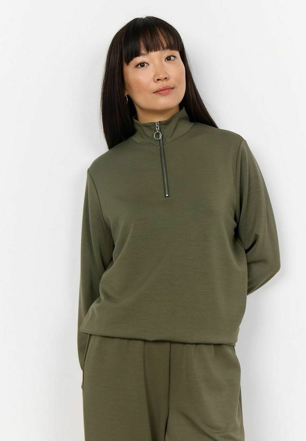 SC-BANU 187 - Sweatshirt - olive