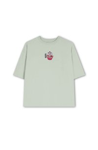 UNISEX - T-Shirt print - fresh green