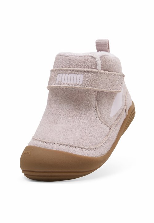 PUMA KITTEN MID SNEAKERS UNISEX - Zapatos de bebé - misty pink-powder pink — photo 5