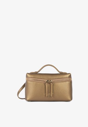 LANCASTER, SMALL MILANO TRÉSOR - Sac à main - gold antic
