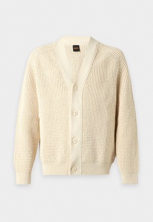 BOSS, ANDEMO - Vest - beige