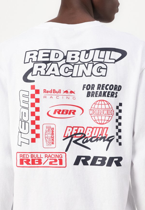 SPEED LOGO TEE - Long sleeved top4