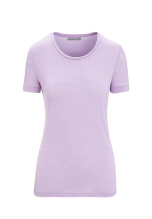 T-shirts basic - light pink