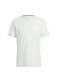 adidas Performance OTR B  - T-shirt de sport - linen green