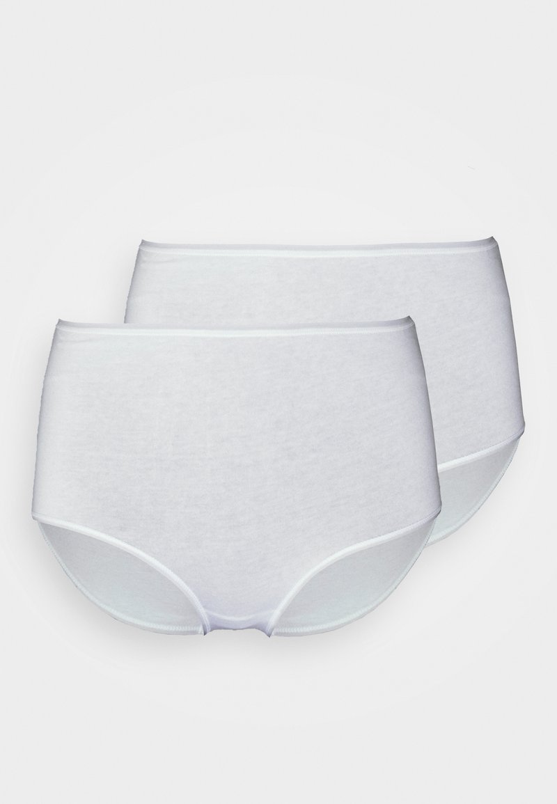 Pack De 2 Tops Sans Manches Schiesser Pour Femme – Sous-vêtement Décontracté Et Confortable