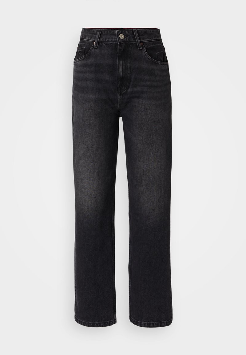 Tommy Hilfiger Relaxed fit jeans zwart denim/blackdenim Tommy Hilfiger Relaxed fit jeans zwart denim/blackdenim