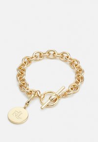 Lauren Ralph Lauren - STARTER CHARM FLEX - Armband - gold-coloured Miniatuurafbeelding 1