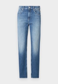 MARTY PANTS - Jean boyfriend - medium blue