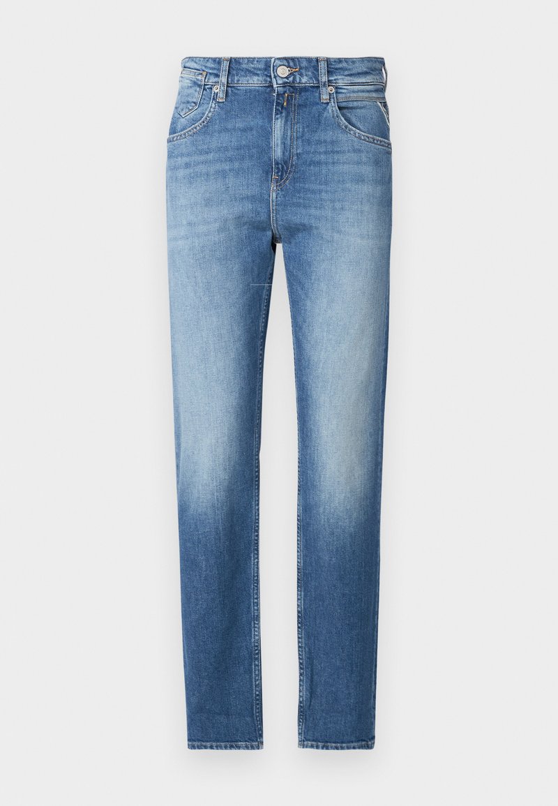 Replay Relaxed fit jeans blauw denim/bluedenim