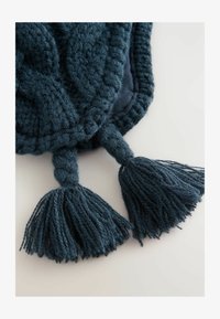 Unselected, navy blue