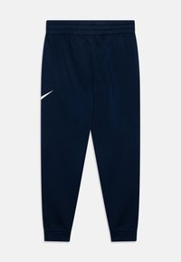 Nike Sportswear CLUB UNISEX - Treningo apatinė dalis - midnight navy/white