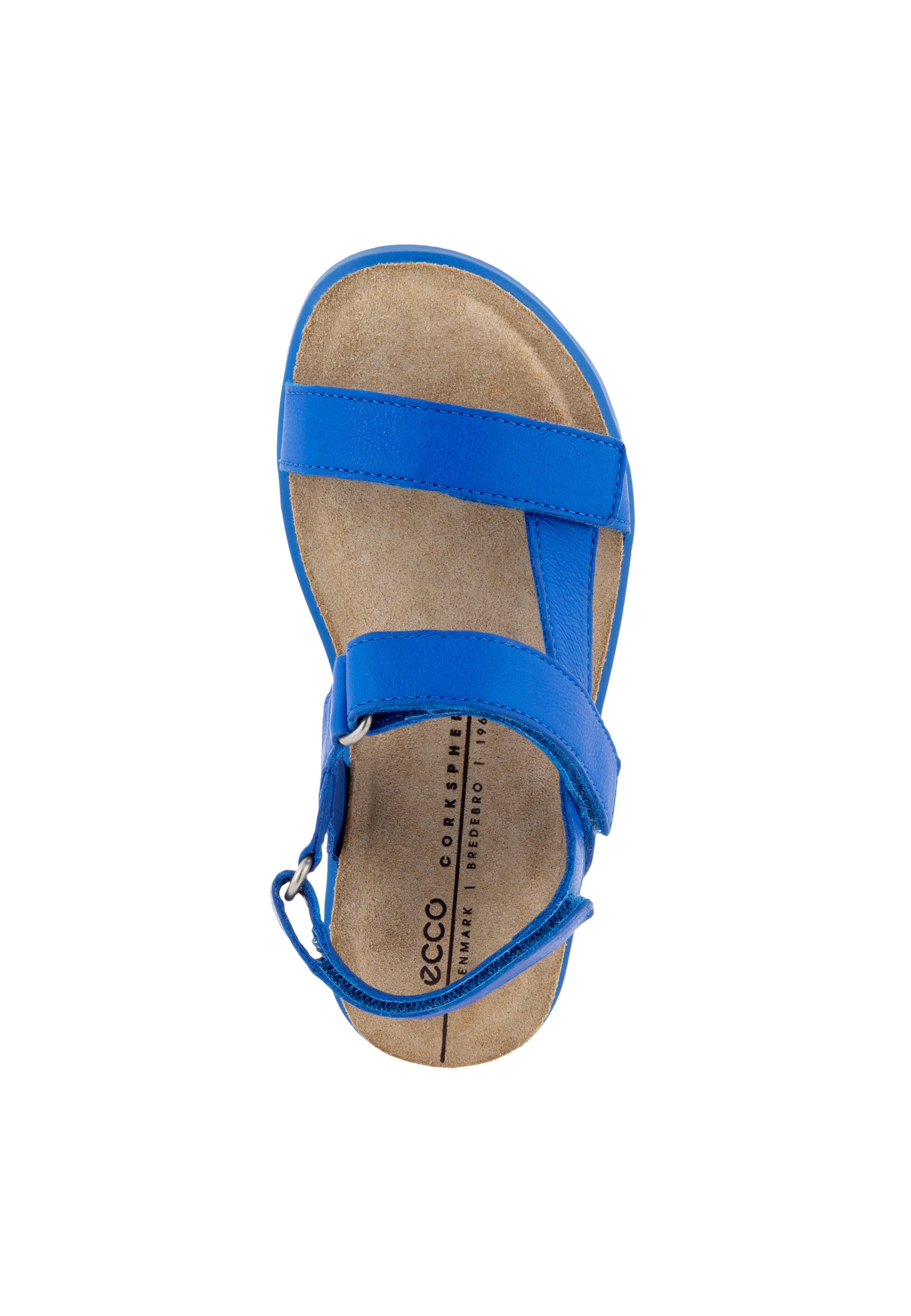 ECCO FLOWT K - Sandalen - dynasty/Blauw - Zalando.nl