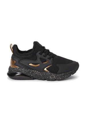 ELASTIC - Sneakers - black gold