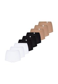 Non sélectionné, weiß schwarz beige