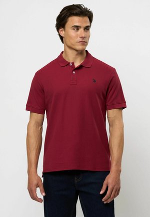 U.S. Polo Assn. ALFRED - Polokošeľa - tibetan red