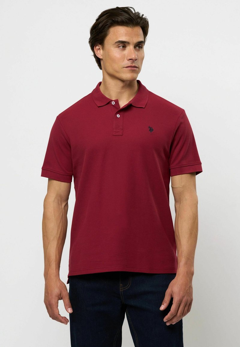 U.S. Polo Assn. ALFRED - Polo majica - tibetan red