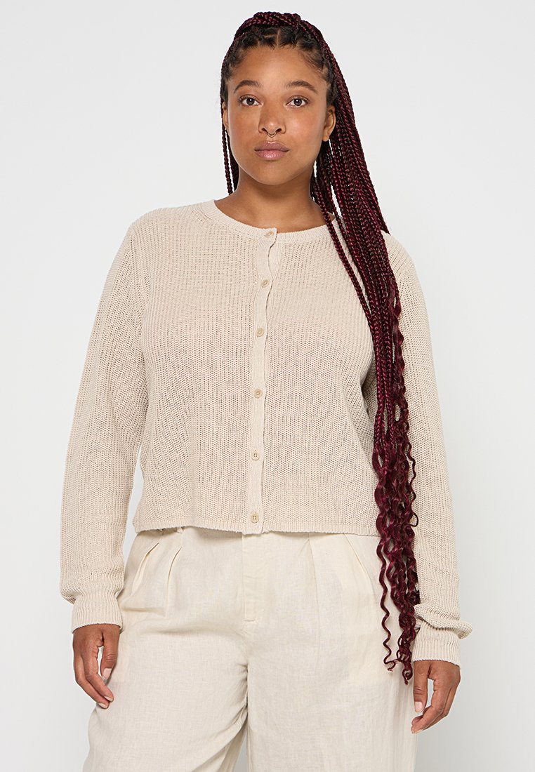 Part Two Vest crème