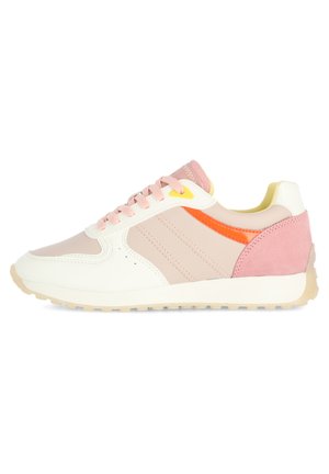 Mexx JUNE - Sneakers - white pink