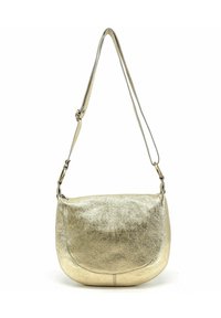 OH MY BAG ITALIEN LITTLE CITIZEN - Sac à main - or pâle