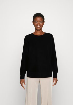 SLFBRINLEY ONECK - Maglione - black