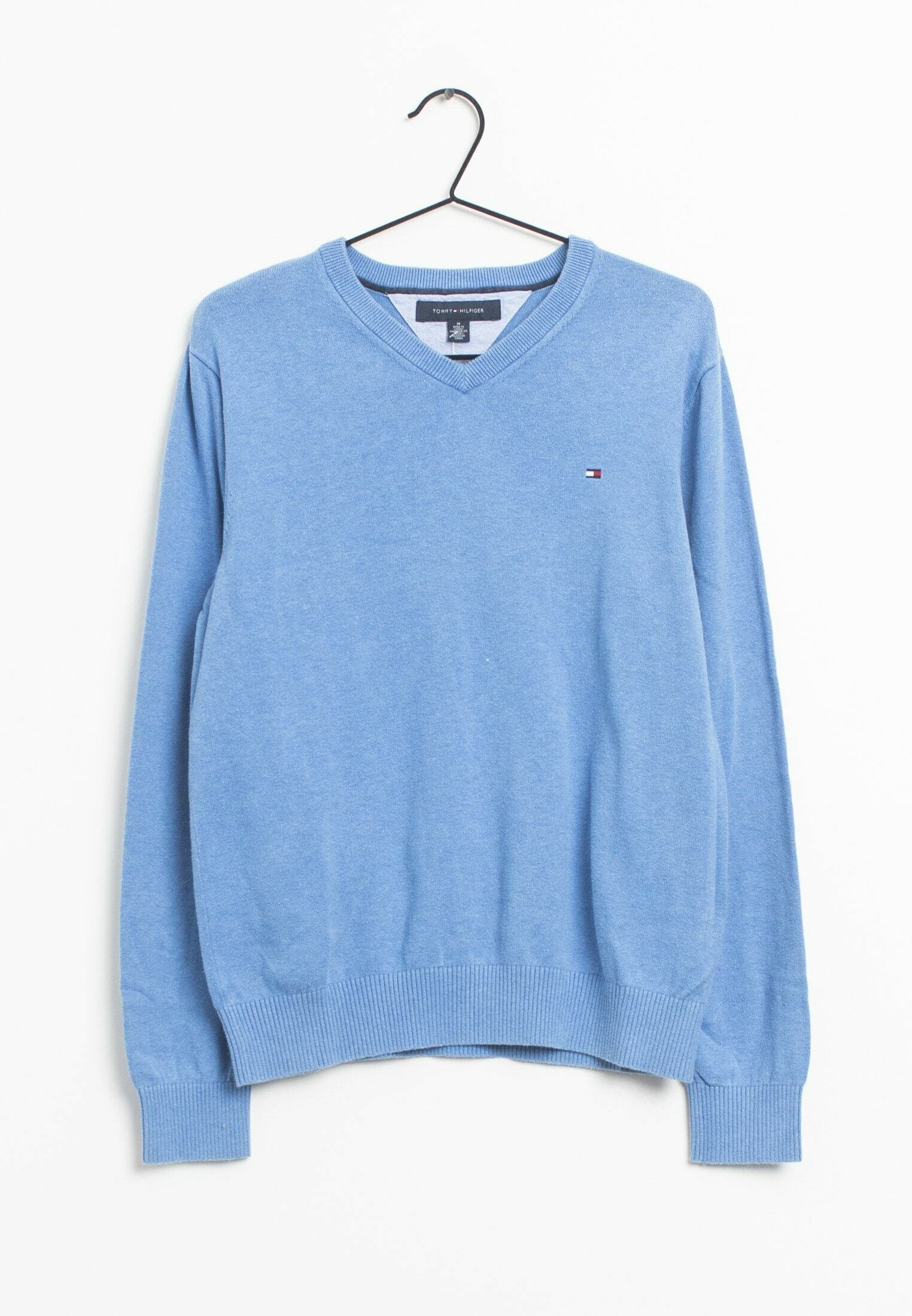 Tommy Hilfiger Jumper - blue - (Pre 