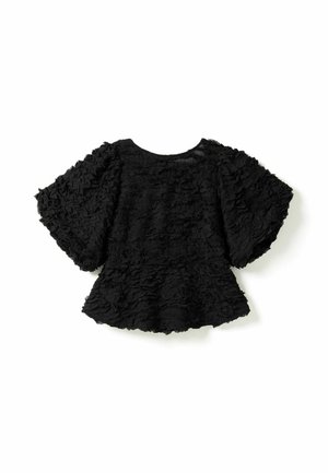 Noella, N-MARISA BLOUSE - Μπλούζα - black