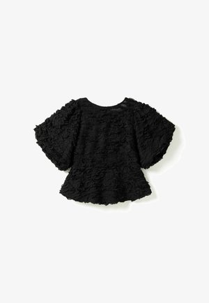Noella, N-MARISA BLOUSE - Μπλούζα - black