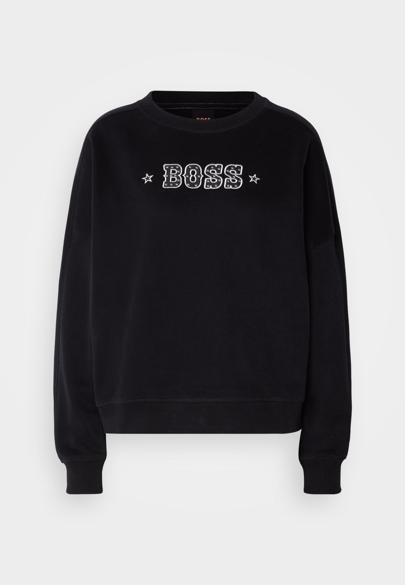 Boss Sweater zwart