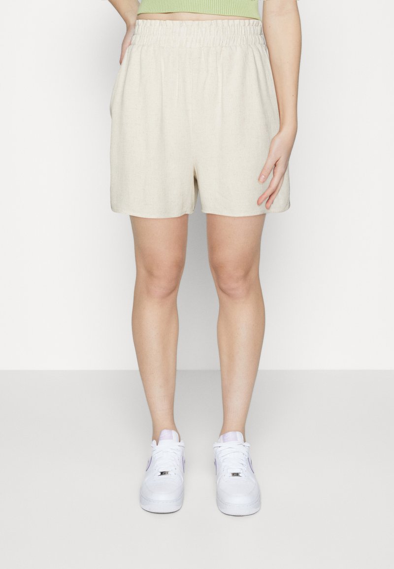YAS YASVIGGI  - Kratke hlače - off-white