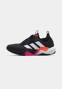 RAPIDMOVE ADV 2 - Tenisice za trening - aurora black/footwear white/shock pink