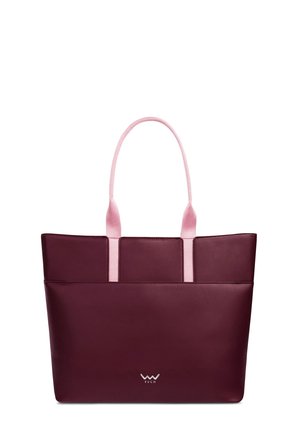 WENNIE BIG - Handtasche - wine red
