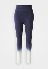 KAVALI SEAMLESS - Pajkice - navy