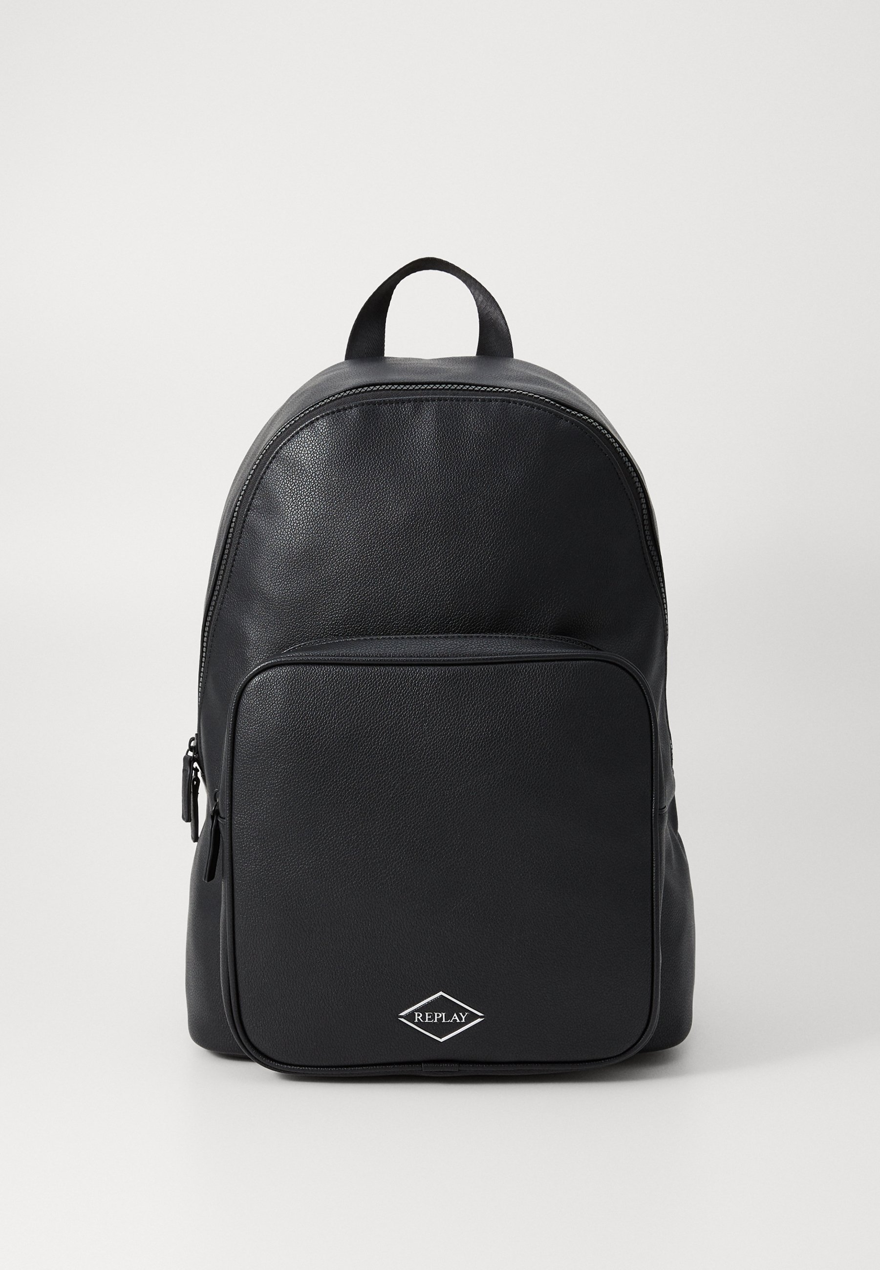 Replay BACKPACK - Rucksack - black - Zalando.co.uk