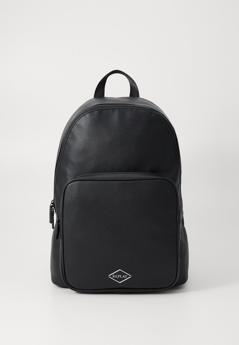 Replay BACKPACK - Sac à dos - black/noir - ZALANDO.FR