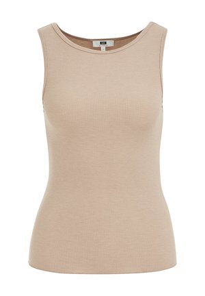WE Fashion, WE STUDIO - Top - beige