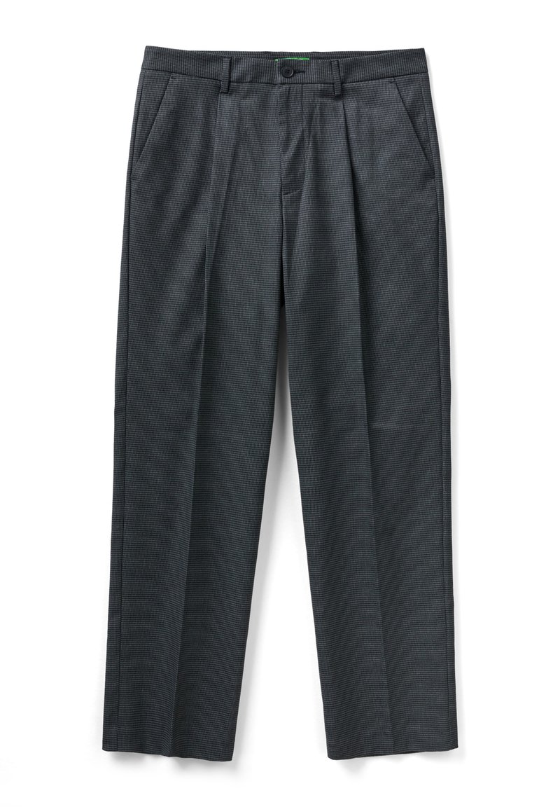 United Colors of Benetton Chino grijs United Colors of Benetton Chino grijs