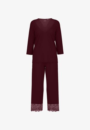 Calida, 7/8-PYJAMA SET - Pyjama - royal red