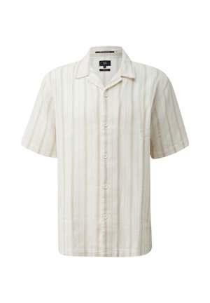 QS, HEMD - Hemd - helles beige