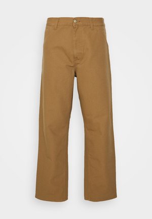 Broek - brown