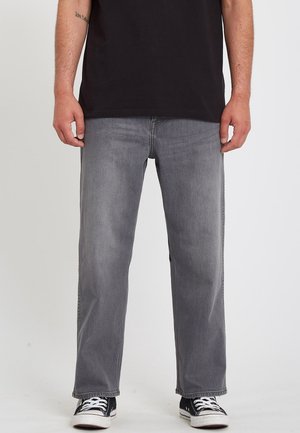 Jeans Relaxed Fit - grey