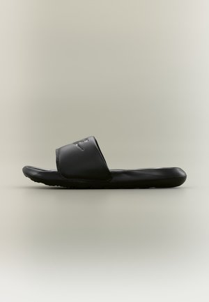 Nike Sportswear, VICTORI ONE SLIDE - Sandales de bain - black/black-black