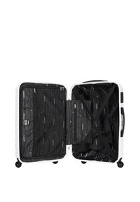 WITTCHEN MEDIUM SUITCASE FROM ABS - Trolley - weiß