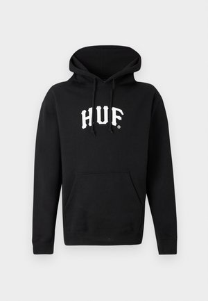 HOODIE UNISEX - Hoodie - black