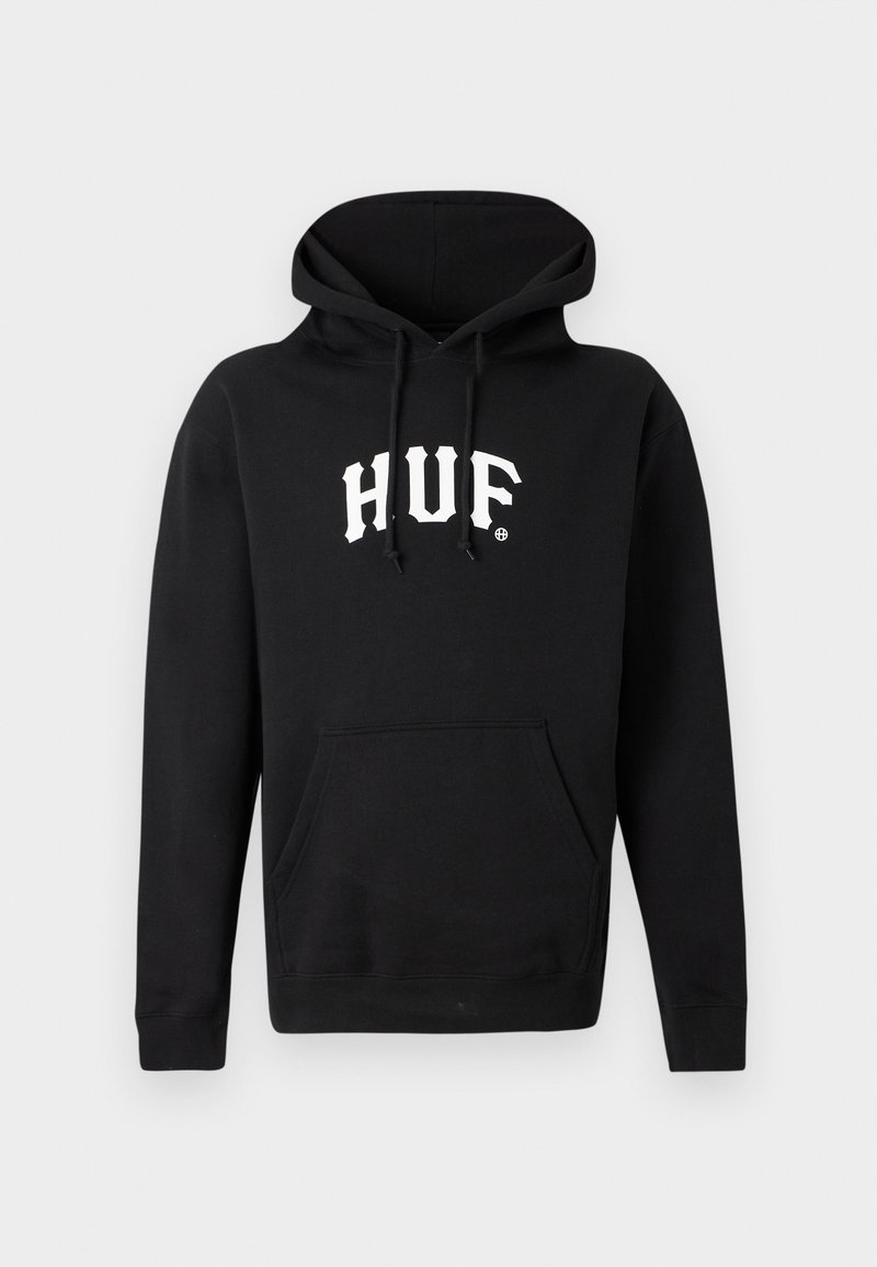 HUF Hoodie zwart HUF Hoodie zwart
