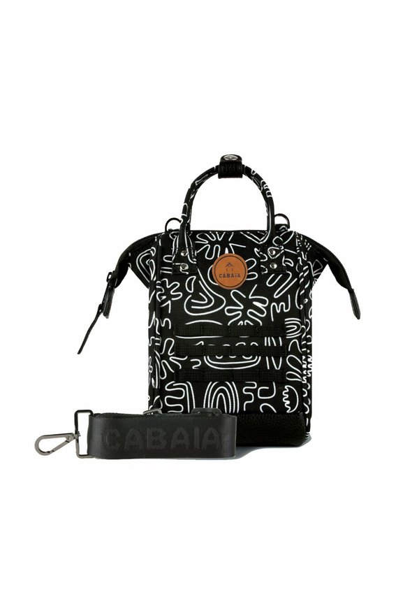 Umhängetasche - schwarz