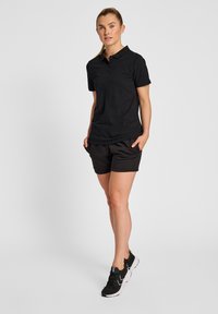 Hummel CLASSIC - Poloshirts - black