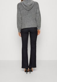 Even&Odd Kapuzenpullover - mottled dark grey