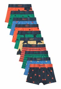Next 10 PACK - Panties - bright star and stripes