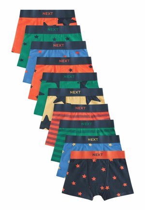 10 PACK - Panties - bright star and stripes