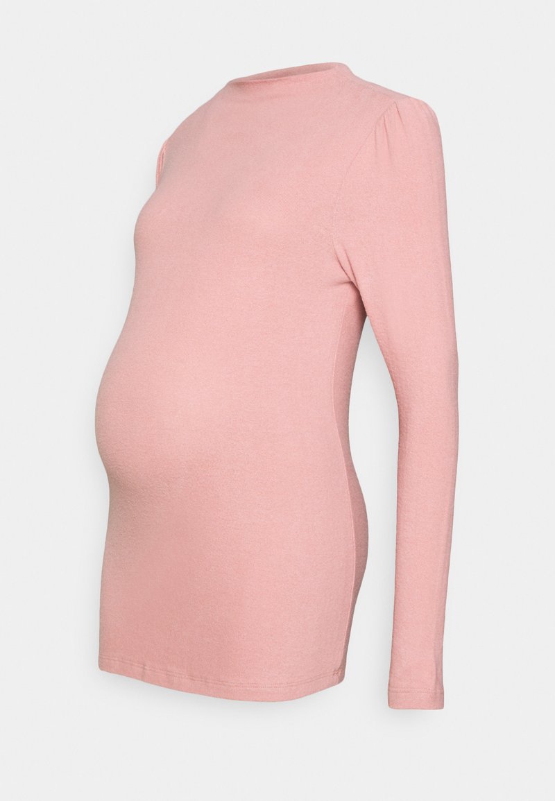 Supermom Trui donkerroze